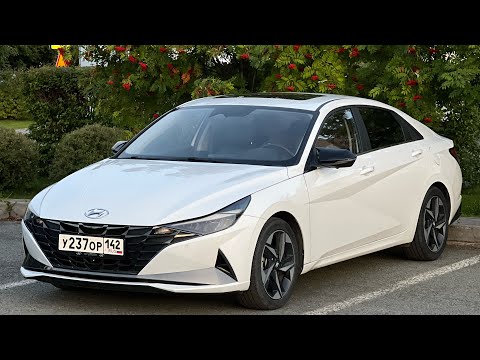 Видео: Доработки на Элантру из Китая (лип спойлер, накладки на зеркала и накладки порогов)