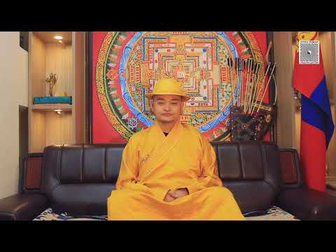 Видео: Гүрү Готопагийн эмчилгээний бясалгал. Mongolian healing meditation Gotopa