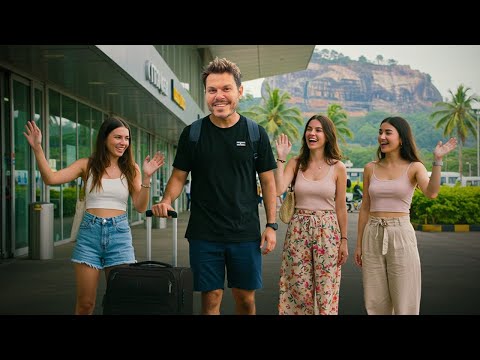 Видео: Прощай, ШРИ-ЛАНКА - Плохой Конец Меня Ждет Дома!