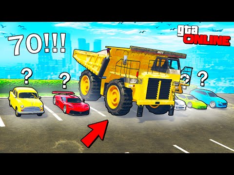 Видео: ЕМА!!! БҰЛ ЖЕРДЕ 70 КӨЛІК!!! РАНДОМ ШАЙҚАСЫ!!! ГТА 5 қазақша