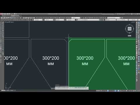 Видео: Черчение AutoCad. Подготовка деталей к плазменной - лазерной резке металла.