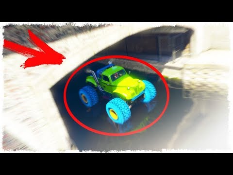 Видео: НИКТО НЕ НАЙДЕТ ЕЕ ЗДЕСЬ!!! ПРЯЧЬ & ИЩИ В GTA ONLINE!!!