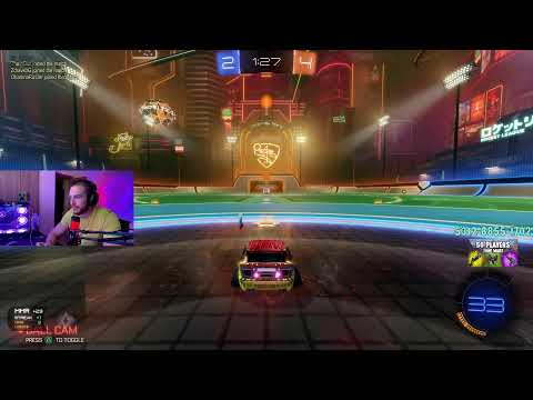 Видео: Харесва ли ви новият сезон? Днес играя Fortnite и Rocket