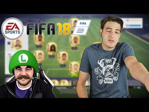 Видео: СТАНи ПРО! FIFA 18 FUT CHAMPIONS!