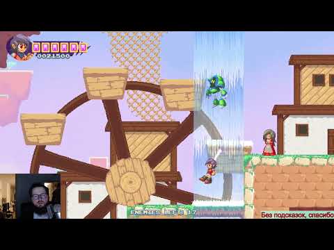 Видео: Grapple Force Rena на PC Прохождение [764/1000] часть 1