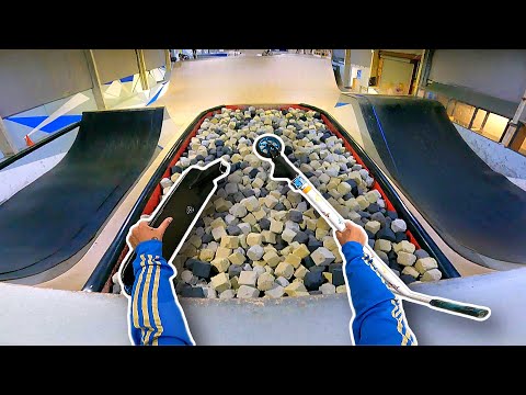 Видео: 100 трюков спустя…