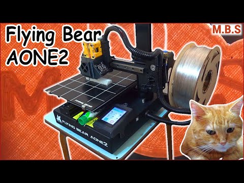 Видео: Fying Bear AONE 2 3D Printer и SolidWorks. Обзор, доработка, покупать или нет?