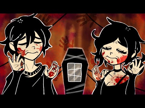 Видео: The coffin of Andy and Leyley(1 и 2 эпизоды) вкратце