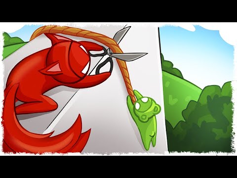 Видео: СТОЙ, НЕ ДЕЛАЙ ЭТОГО!!! УГАР В GANG BEASTS!!!