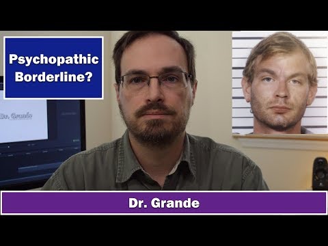 Видео: Был ли Джеффри Дамер одновременно пограничным, психопатическим и психопатическим человеком?