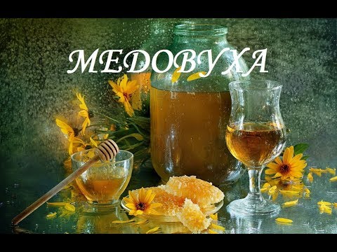 Видео: Медовуха. Постановка медовой браги.