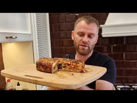 Видео: ПИРОГ ВКУСНЕЕ ПИЦЦЫ ЗА 5 МИНУТ