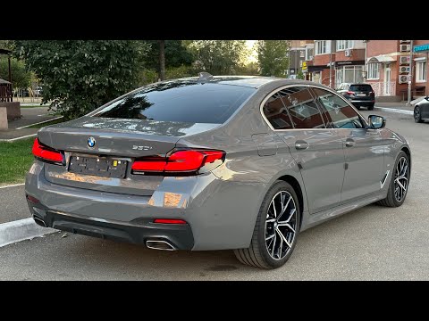 Видео: Сэкономил 1,000,000₽ на покупке BMW 530i G31 . Автомобили из Кореи