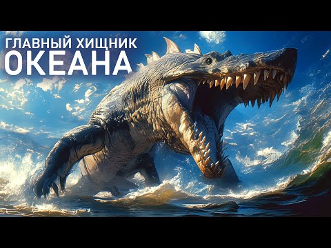 Видео: Самые Смертоносные Хищники которые когда-либо Жили в Океане?
