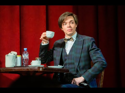 Видео: "Цель оправдывает средства" (Прайм-Тайм) - Александр Казьмин, "Мир мюзикла с Ярославом Баярунасом"