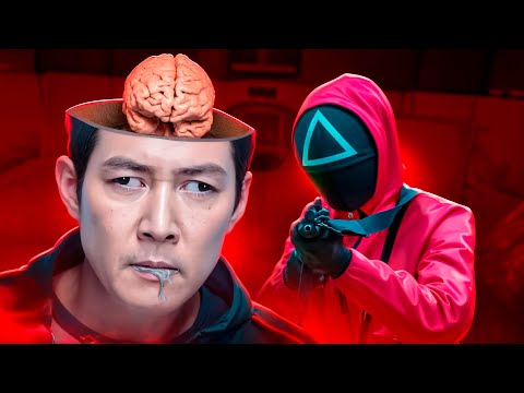 Видео: ИГРА В КАЛЬМАРА 2 - НЕЛОГИЧНЫЙ КРИНЖ