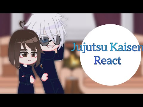 Видео: |• Past Jujutsu Kaisen react to their future•||• Jujutsu Kaisen •||• ⚘รђเгย๓เ❦ •|