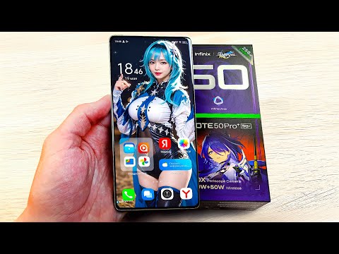 Видео: Взял Мощный Игровой СМАРТФОН с 144Hz и JBL🔥 INFINIX NOTE 50 PRO PLUS 5G🔥 - НОВЫЙ НАРОДНЫЙ КОРОЛЬ?!