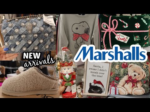 Видео: MARSHALLS!! НОВИНКИ!! КОШЕЛЬКИ/ОДЕЖДА/ПРАЗДНИЧНЫЙ ДЕКОР И МНОГОЕ ДРУГОЕ