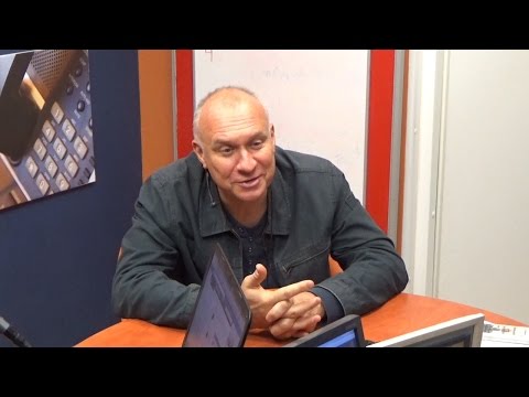 Видео: Андрей Кагадеев из группы "НОМ": Энтео просто просит ремня