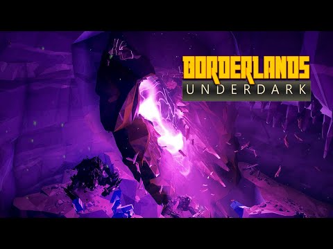 Видео: Пробую демо-версию неанонсированного спин-оффа по борде | Borderlands: Underdark (опасность 5)