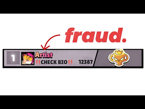 Видео: разоблачение игрока №1 в рейтинге.