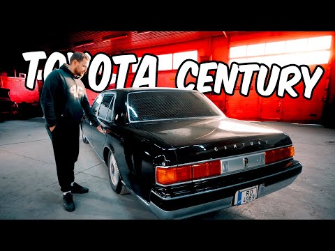 Видео: Toyota CENTURY / Как Зарегестрировать Японскую Машину в ЛАТВИИ?