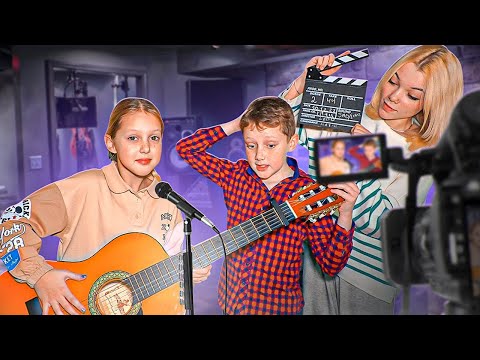 Видео: Амелка и нейните приятели СНИМАТ ВИДЕОКЛИП! Кой ще играе главната роля?