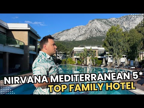 Видео: Nirvana Mediterranean Excellence 5* | ТУРЕЧЧИНА, КЕМЕР 2024