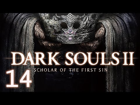 Видео: Помойка и Черная Расселина - Гайд-прохождение #14 - Dark Souls II: Scholar of the First Sin