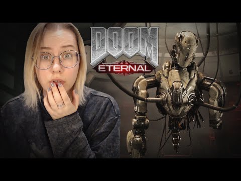 Видео: КОМПЛЕКС КОМИТЕТА #7 Doom Eternal