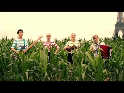 Видео: Ки? Туа! - Champs Brulent (Official Video)