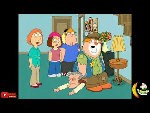 Видео: ГРИФФИНЫ ЛУЧШИЕ И СМЕШНЫЕ МОМЕНТЫ HD (5 СЕЗОН 10 СЕРИЯ) FAMILY GUY