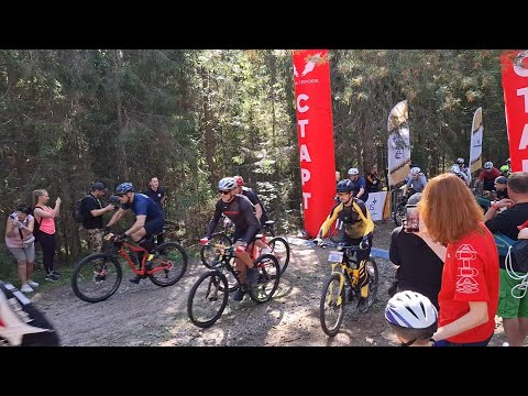 Видео: La Strada Офф роуд, 20km, Кластер В, 07.09.2024, POV