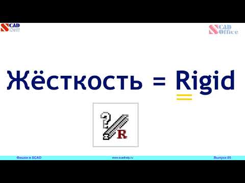 Видео: Выпуск № 05. Функции "Работа с жесткостями".