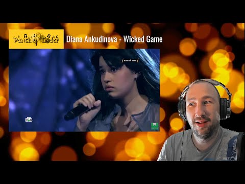 Видео: Diana Ankudinova - Wicked Game | Диана Анкудинова | Reaction