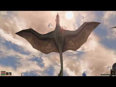 Видео: The Elder Scrolls 3: Morrowind [FullRest Repack] 4.0 - 35 - Изучаем Альдрун