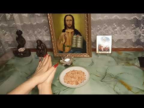 Видео: Как самого себя почистить от  порчи, зглаза и любого другого негатива..🙏🔥👼
