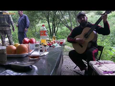 Видео: Галанчож,Хайбах,восхождение на вершину Мизир корт