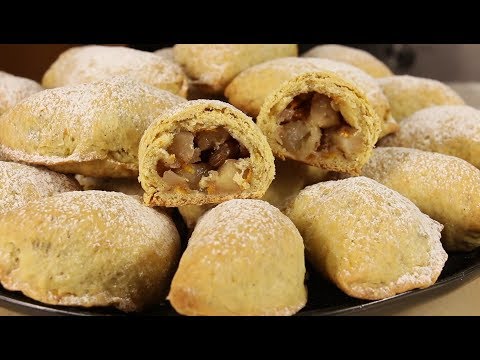 Видео: САМАЯ ВКУСНАЯ ПОСТНАЯ ВЫПЕЧКА! "Милопитакья" - Греческое Волшебство!