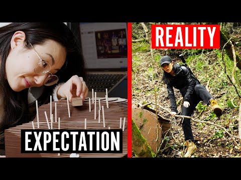 Видео: Мой первый самостоятельный архитектурный проект