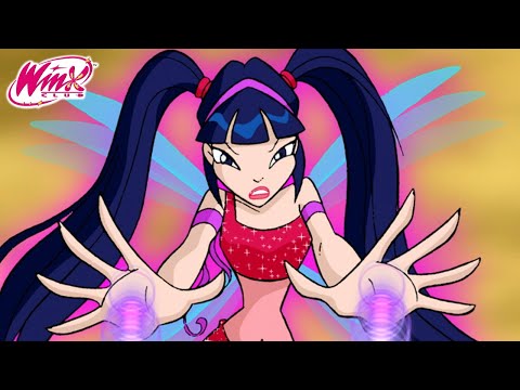Видео: Винкс Клуб - Сила Музы: все ее музыкальные ЗАКЛИНАНИЯ 🎵