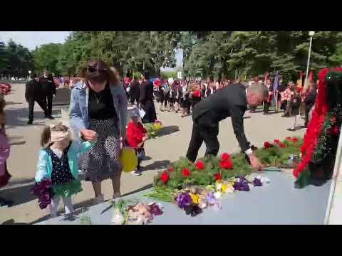 Видео: День Победы