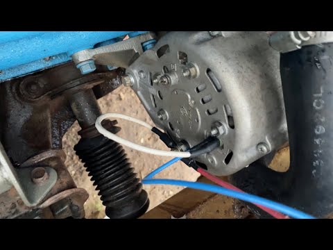 Видео: как подключить систему зарядки ГЕНЕРАТОРА на ЛЮБОМ автомобиле с нуля, ЧАСТЬ 2