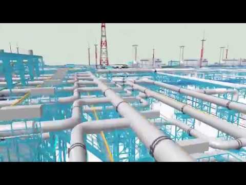 Видео: Спецрепортаж. Заполярка - УКПГ-2С