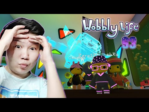 Видео: ТОГЛООМЫН ТӨВТЭЙ ГЭЖ ҮҮ? |  Wobbly Life S3 EP-3 | @cbRa @Ohiimaa @Zero1Z1