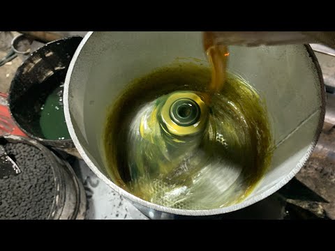 Видео: Притирка И Подготовка к Отправке Гранулятора DR 200 inFermer Александру @Melnik.