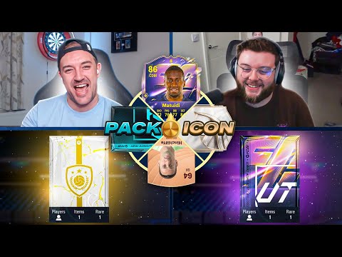 Видео: СПЕЦИАЛЬНАЯ РУЛЕТКА HERO V ICON PACK!