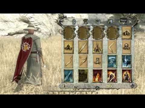 Видео: Two Worlds 2: советы по игре за мага (3-я часть).