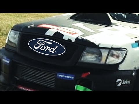 Видео: Турбо Форд для зимы и деда (RYTP)